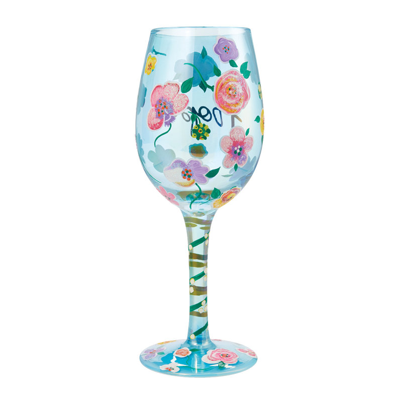 42.5ml Handmade Wine Glass