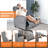 Somiya Upholstered Massage Chair