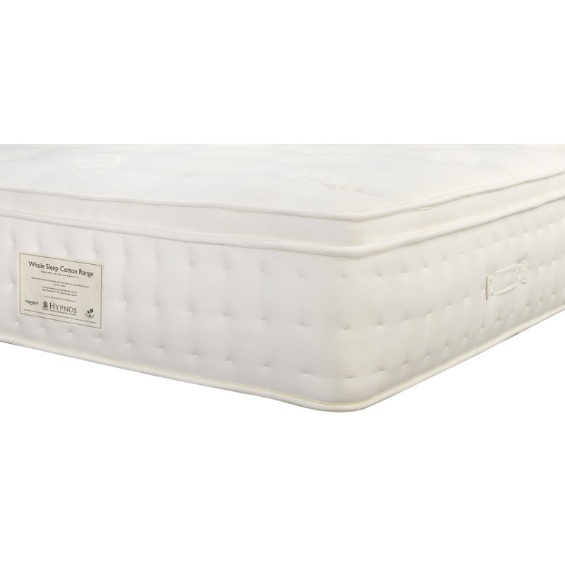 Whole Sleep 16'' Pillow Top Innerspring Mattress, Full / Double
