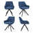 Navy Chenille