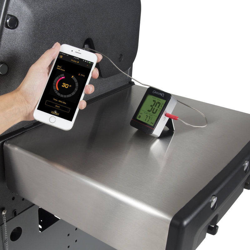 Grill Thermometer