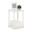 Oude End Table