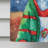 Double Sided Polyester Christmas-175162215