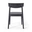 Chaise en bois massif Verley
