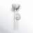 Dario 1-Light Dimmable LED Armed Sconce-823116493