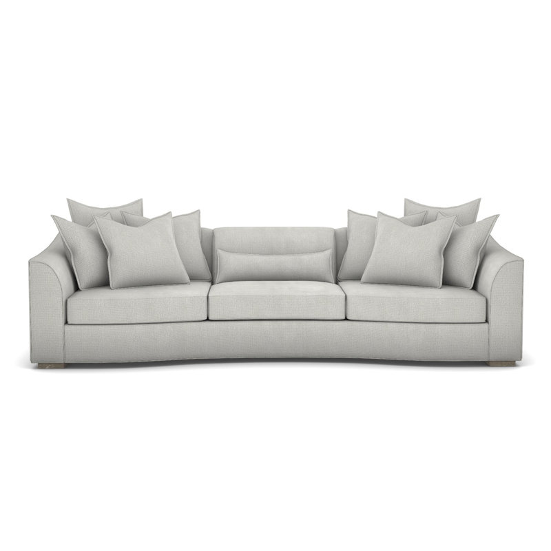 Evelyn Sofa, Kempsey Sheepskin, Hampton