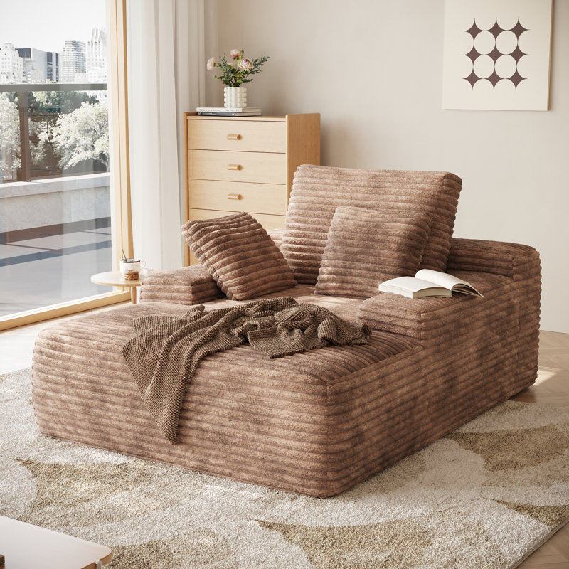 Fauteuil à billes Nimbus, Brown