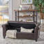 BANC DE RANGEMENT HAYES ARMED