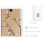 Cadre photo Lajavion - ensemble de 6-120359328-120359332