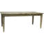 Grasse Solid Oak Dining Table