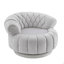 Fauteuil d'appoint pivotant 360 °-154548722