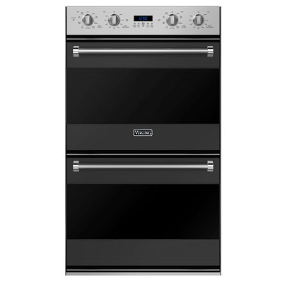 30"W. Electric Double Oven
