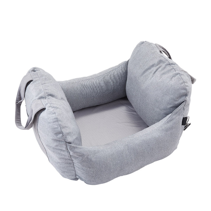 Faux Fur Pet Bed