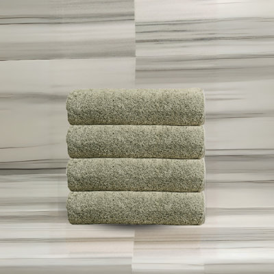 Hammam Piped Guest Towels