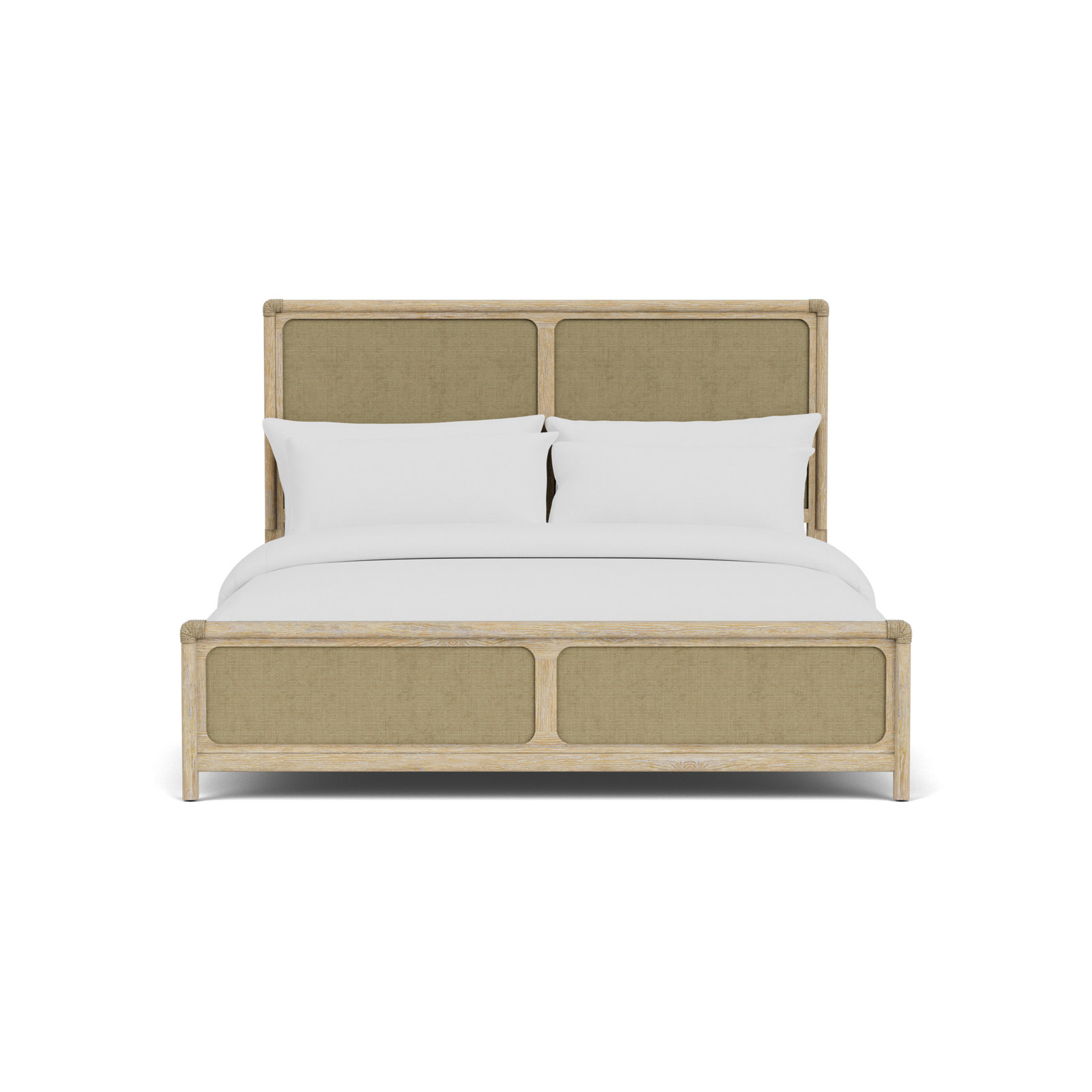 Woven Bed, King