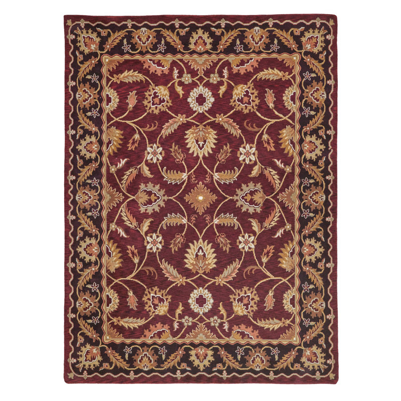 One-of-a-Kind 9' X 12' Hand Knotted Area Rug