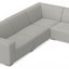 Rex 8 - Piece Modular Upholstered U-Sectional