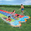 Toboggan gonflable 82 pi x 192 pi