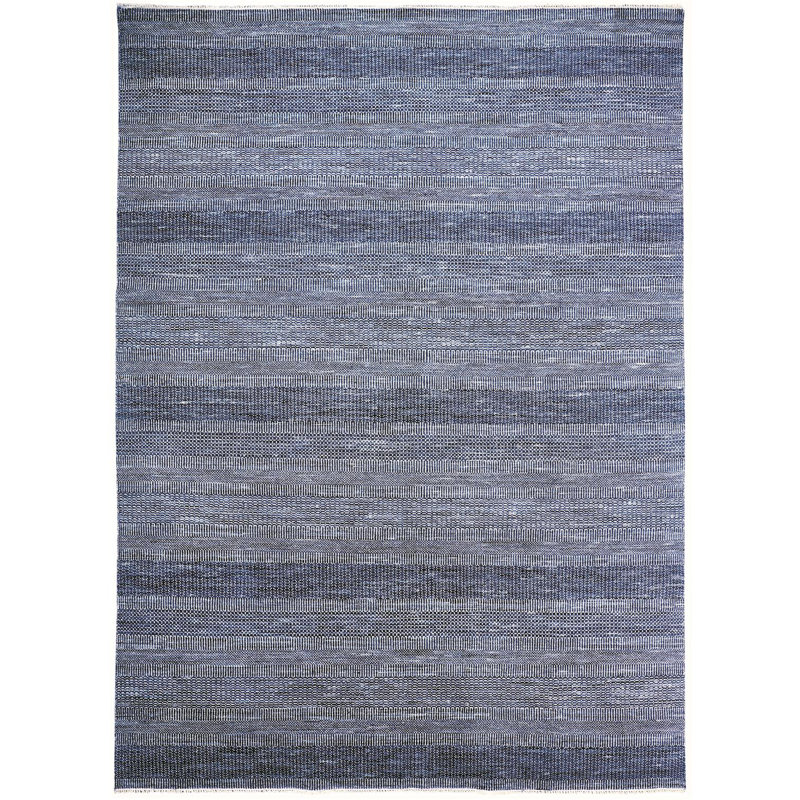 Tapis en laine Serovpe, Rectangle 5 pi 6 po x 8 pi 6 po