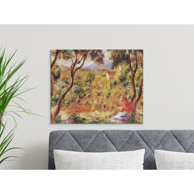 Shute Wrapped Canvas Print Set, 24x18