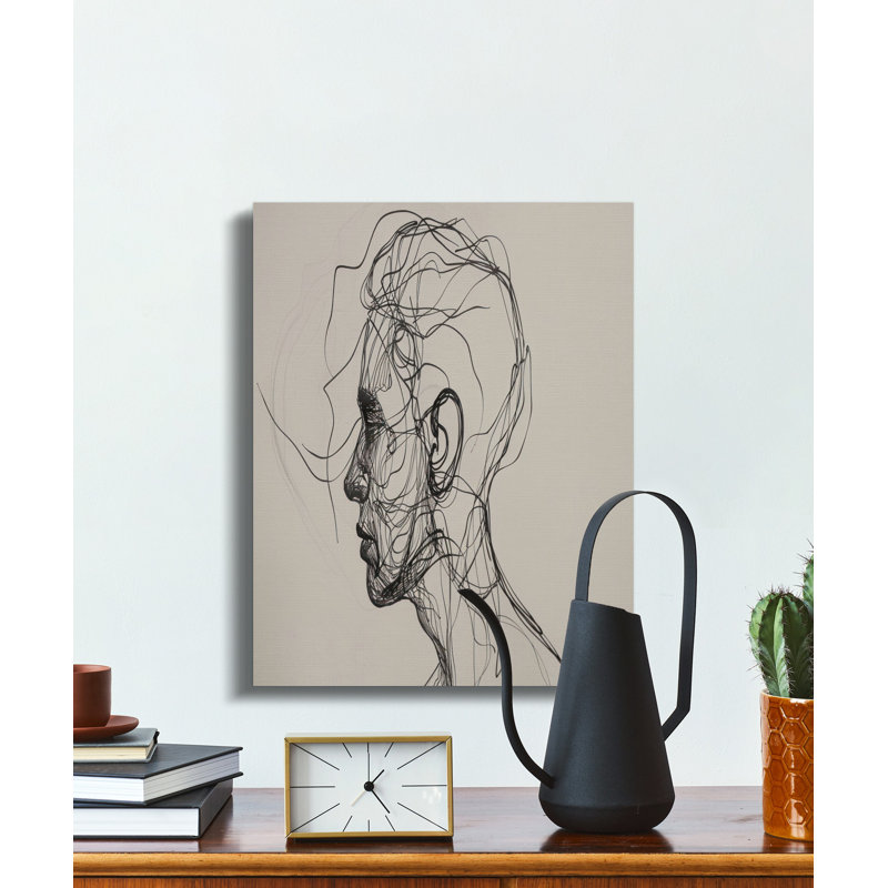 Wrapped Canvas Print Set, 45.72 cm H x 30.48 cm W