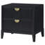 Table de chevet 2 tiroirs Mason