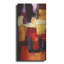 Red Barrel Studio® «Raspberry Beret II» par Erin Ashley, art mural en métal-960972417