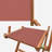 Capac 8 Seater Dining Set