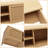 Bamboo Tv Cabinet