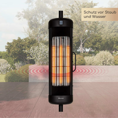 Hanging Heater