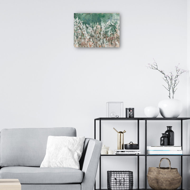 «Growing Wild II» par Studio Arts, reproduction d'art sur toile, L 14 po x H 11 po