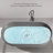 59'' x 29.5'' Soaking Solid Surface Bathtub