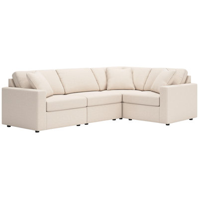 Modmax 4-Piece Sectional