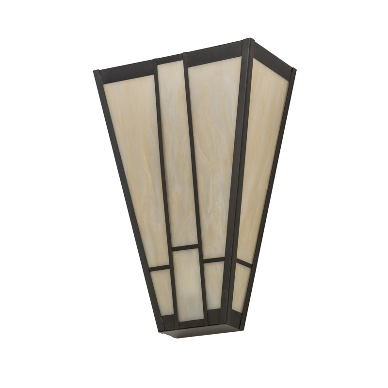 Yosemite 1 - Light Wall Sconce