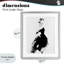 Shadow Waltz Silhouette, reproduction encadrée sous verre, conception de Svetlana Aleynikova-580605233-580605237