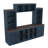 Entertainment Center For Tvs Up To 55"-568429198