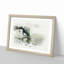 Needle of the Record Player in Abstract - Framed Print-55727928-55727927