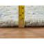 Tapis gris tissé à la main en laine et en soie tissé à la main 8 pi 1 po x 10 pi E6B55FD49E5045509B8423BA19359AD0