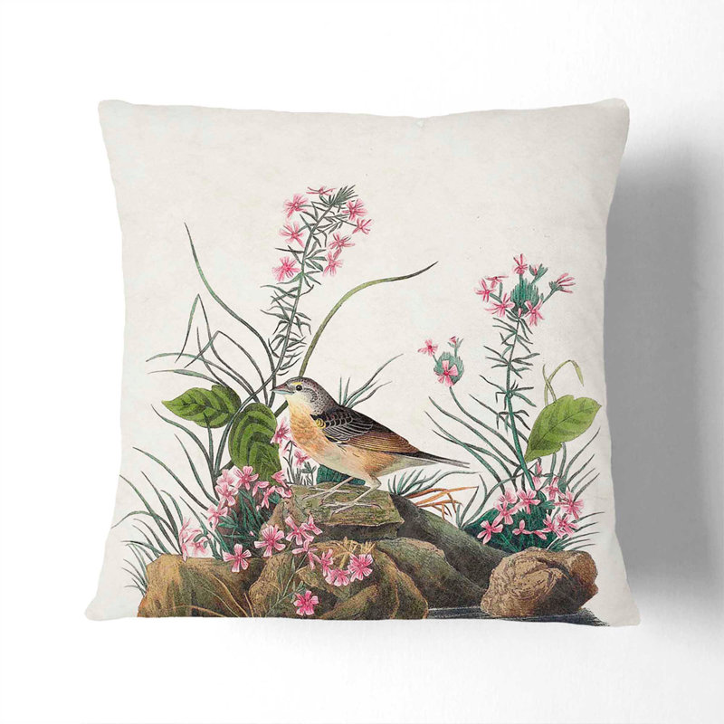 Square Throw Cushion, 55 x 55 cm