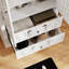 Garde-manger 66,1 "H