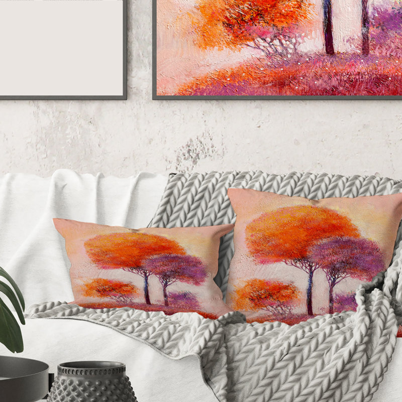 Throw Pillow