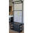 Hall Tree 28'' Wide with Bench and Shoe Storage-1482105899