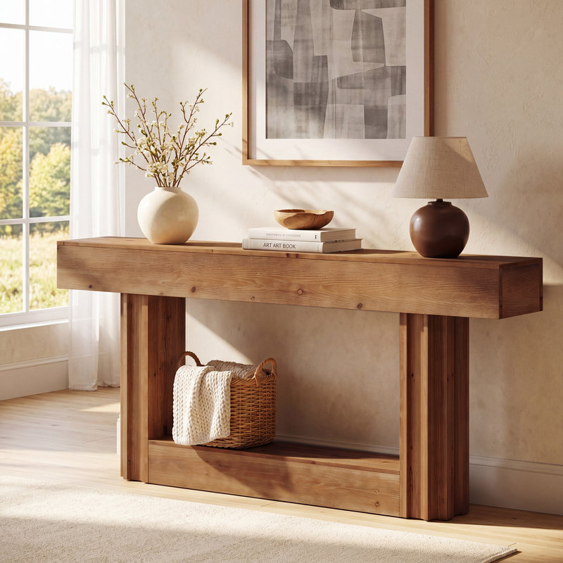62.99 Console Table