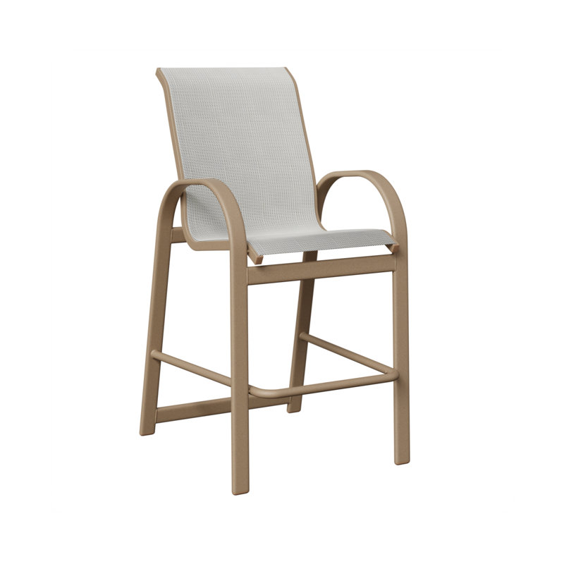 Fauteuil de bar berlinois Berlin Oak, Chêne veiné de bois, Noir luxe