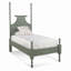 Emily Spindle Four Post Bed-700965198-713602622