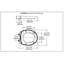 Telescoping Round Toilet Seat and Lid-27853492