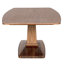 Travis Walnut Wood Dining Table-110326145