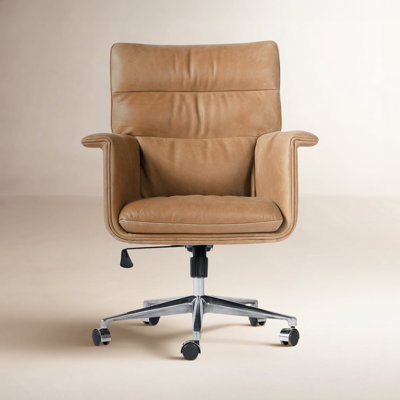 Savita Genuine Leather Executive Chair