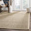 Delapena Natural Fiber Seagrass Rug-35258736-130702305