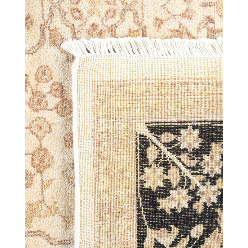 One-of-a-Kind 6' 0" X 8' 10" Hand Knotted Area Rug